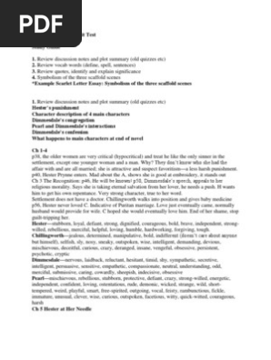quotes from the scarlet letter about dimmesdale according to hawthorne what is the only thing giving dimmesdale a real existence on earth